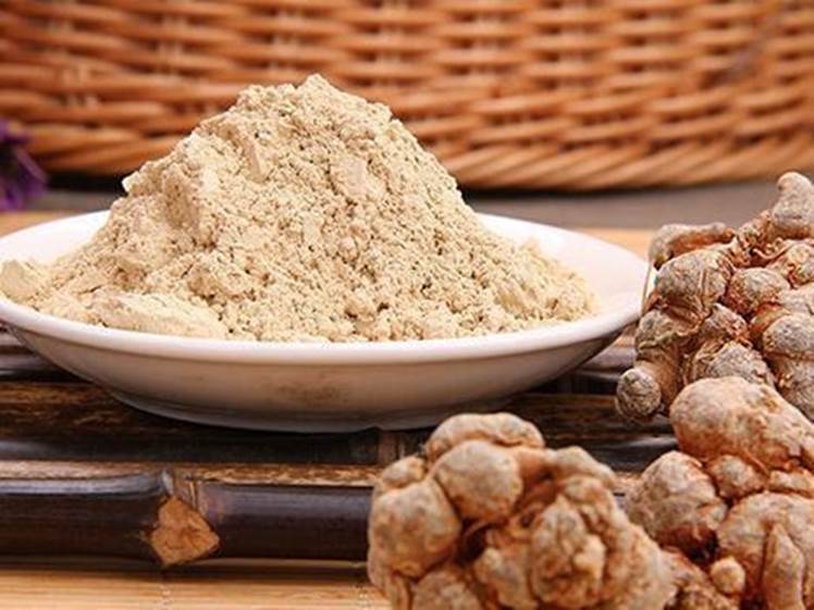 Công dụng của tam thất ngâm mật ong